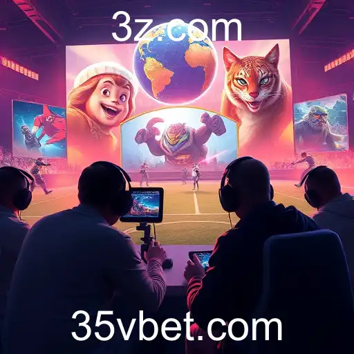 A Nova Era do Entretenimento Online