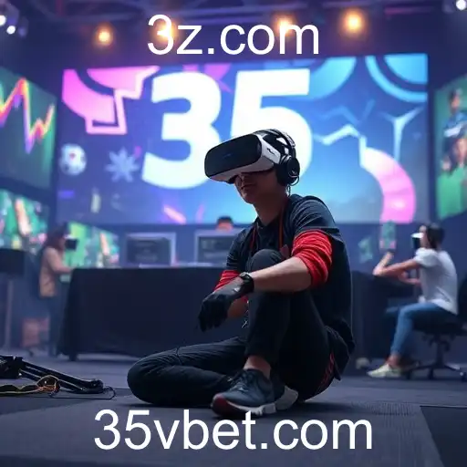 A Revolução dos Jogos em 35v.com