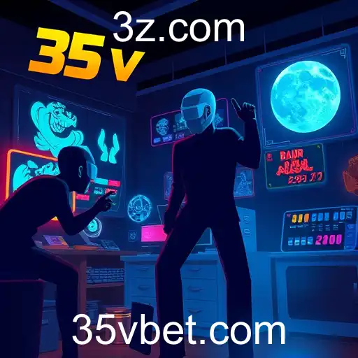 A Ascensão de 35v.com no Mundo dos Games